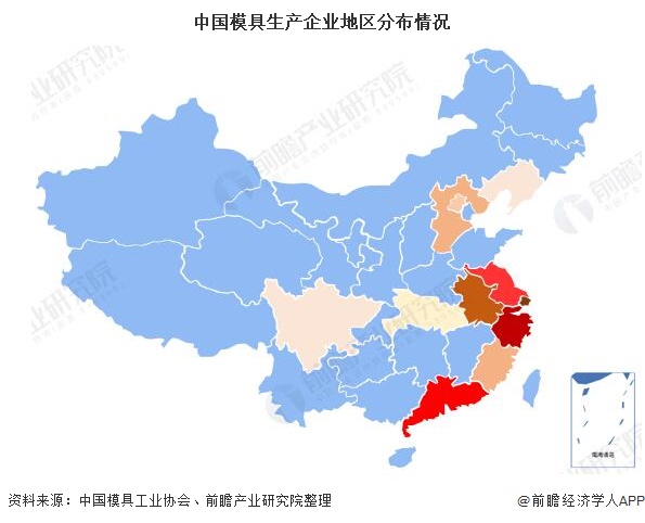 买球网站：2020年中国塑料模具行业市场现状及发展趋势分析设计与制造智能化、绿色化发展(图3)