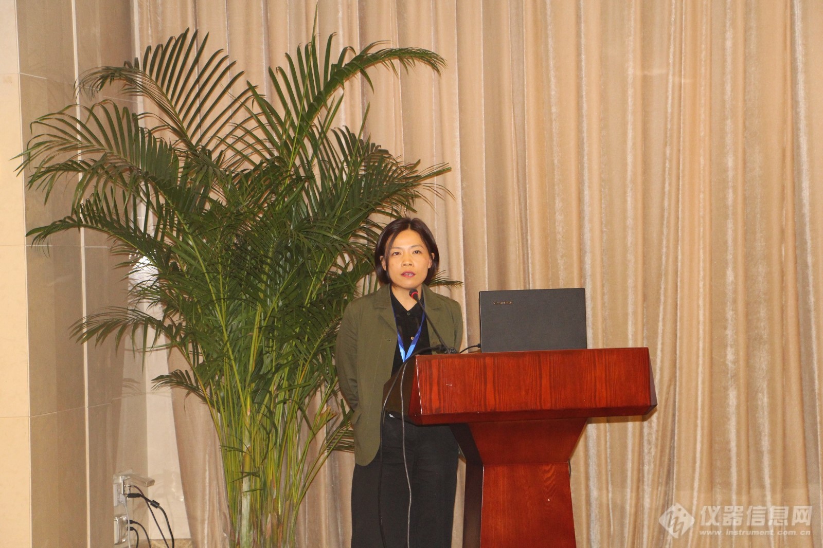 首届微纳流控细胞分析学术报告会在京召开(图15)