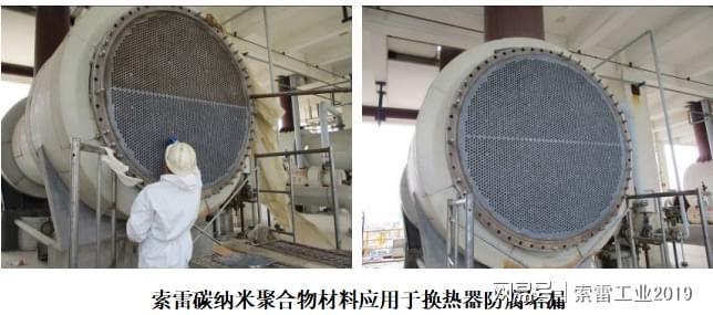 换热器防腐堵漏选择这种技术肯定是买球的app:有原因的(图1)