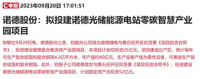 复合集流体量产元年：A股上市公司投资、签单“快马加鞭”股价却经历过山车走势上游设备厂商最受益？(图1)
