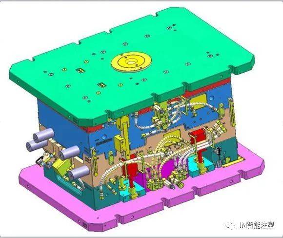 十大买球平台：模具设计与制造专业的前景如何？2022第四届中国国际注塑产业创新大会(图3)