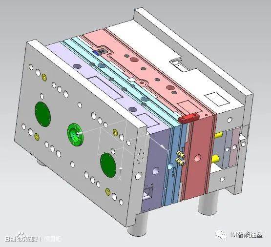 十大买球平台：模具设计与制造专业的前景如何？2022第四届中国国际注塑产业创新大会(图5)
