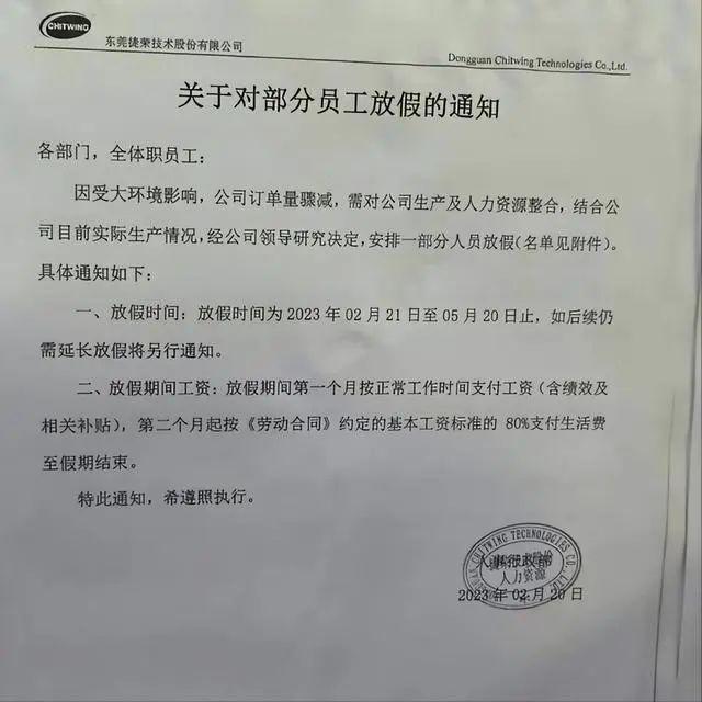 模具行业惊魂2023！网友：隐约嗅到制造业发出的危险气十大买球平台：息(图4)