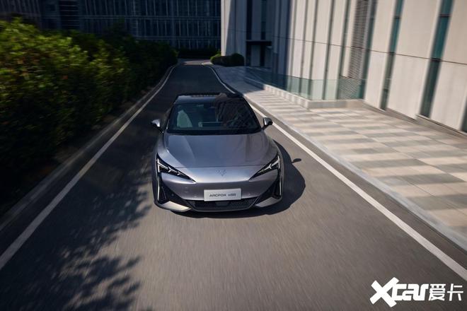 极狐阿尔法S5正式上市新增560MAX版型限时1518万元起售(图3)