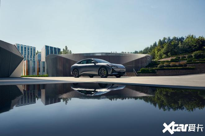极狐阿尔法S5正式上市新增560MAX版型限时1518万元起售(图8)