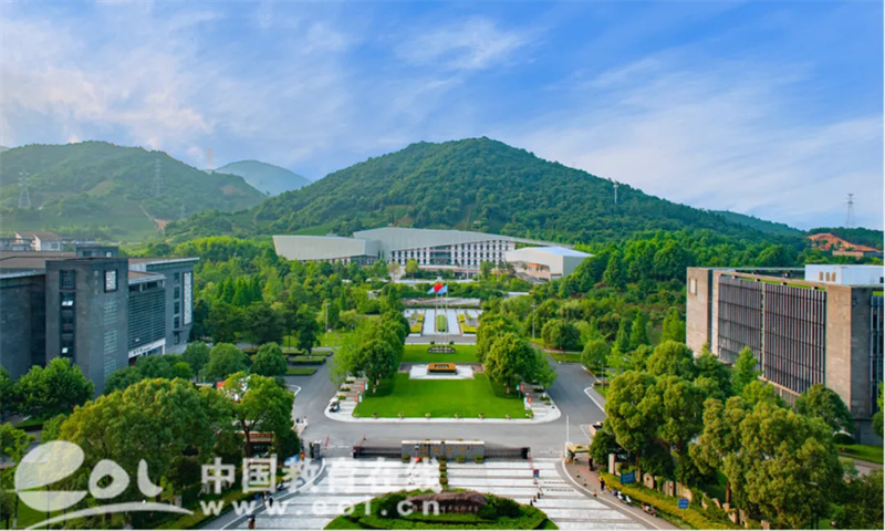 招办面对面杭州科技职业技术学院：省内计划招生3943人十大理由值得报考！(图1)