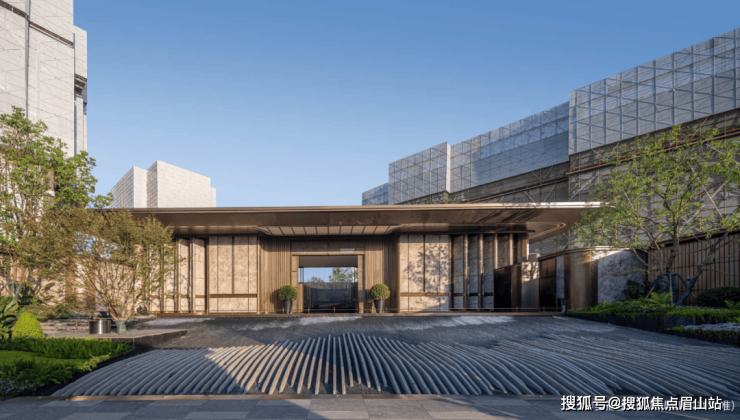买球网站：越秀天悦云萃丨低密纯住宅一线万(图3)