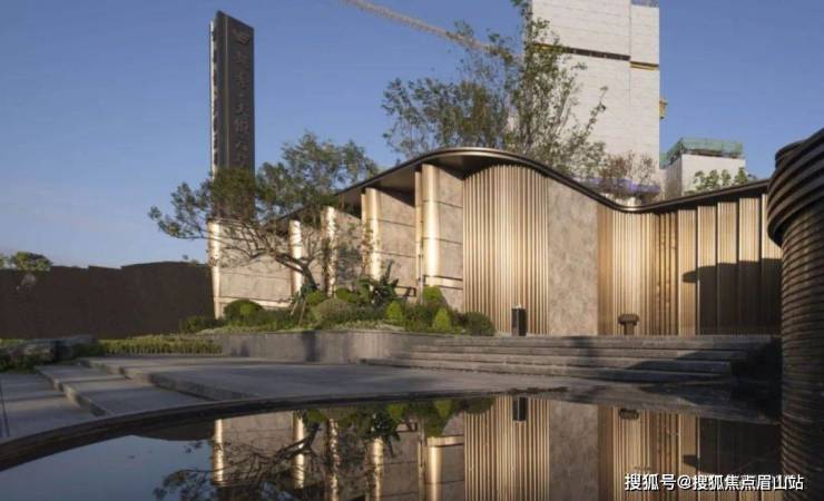 买球网站：越秀天悦云萃丨低密纯住宅一线万(图4)