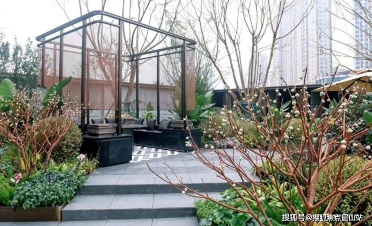 买球网站：越秀天悦云萃丨低密纯住宅一线万(图9)