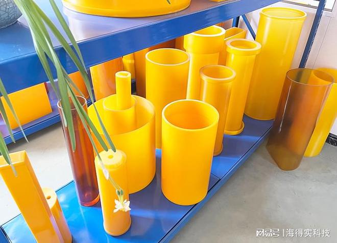 等静压模具介绍等静压聚氨酯模具的应用领域(图3)