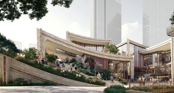 买球网站：他登上中国今年高考题：哗众取宠的建筑并不吸引我(图4)
