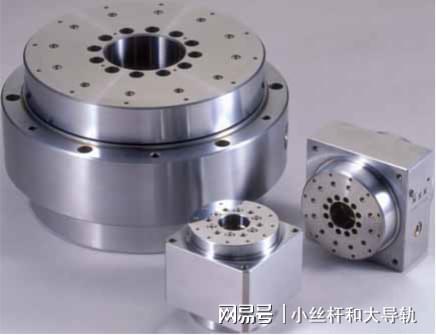 124-NS买球网站：K空气主轴滚珠丝杠螺母(图1)