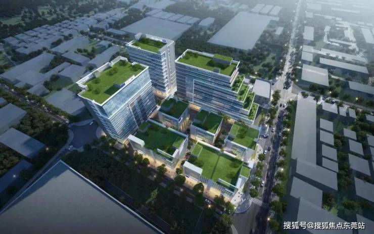 买球网站：涉及多个镇街!东莞这些项目迎来新进展(图1)
