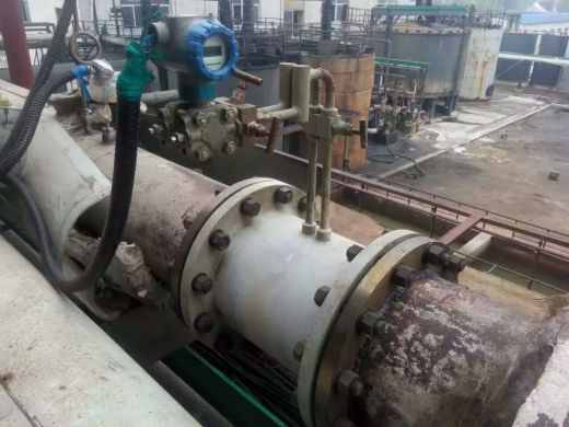 高温涡街买球的app:流量计在高温环境中的应用【和晟测控】(图1)