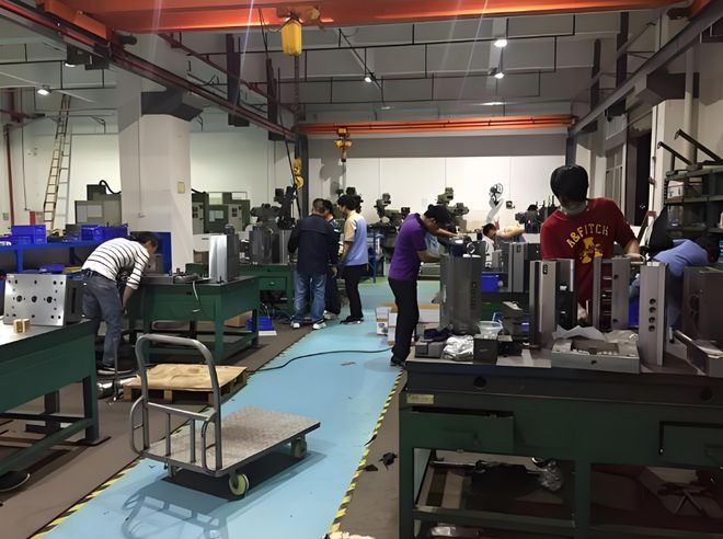 十大买球平台：模具行业现状如何工业之母是否依然吃香就业发展在哪里(图4)