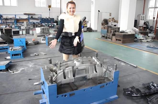 十大买球平台：模具行业现状如何工业之母是否依然吃香就业发展在哪里(图1)