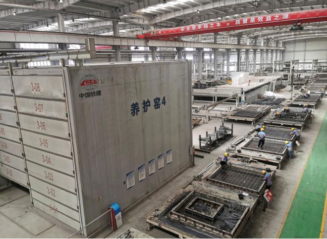 逐“绿”而行静海这家建筑装配式企业奔向“智造”(图3)
