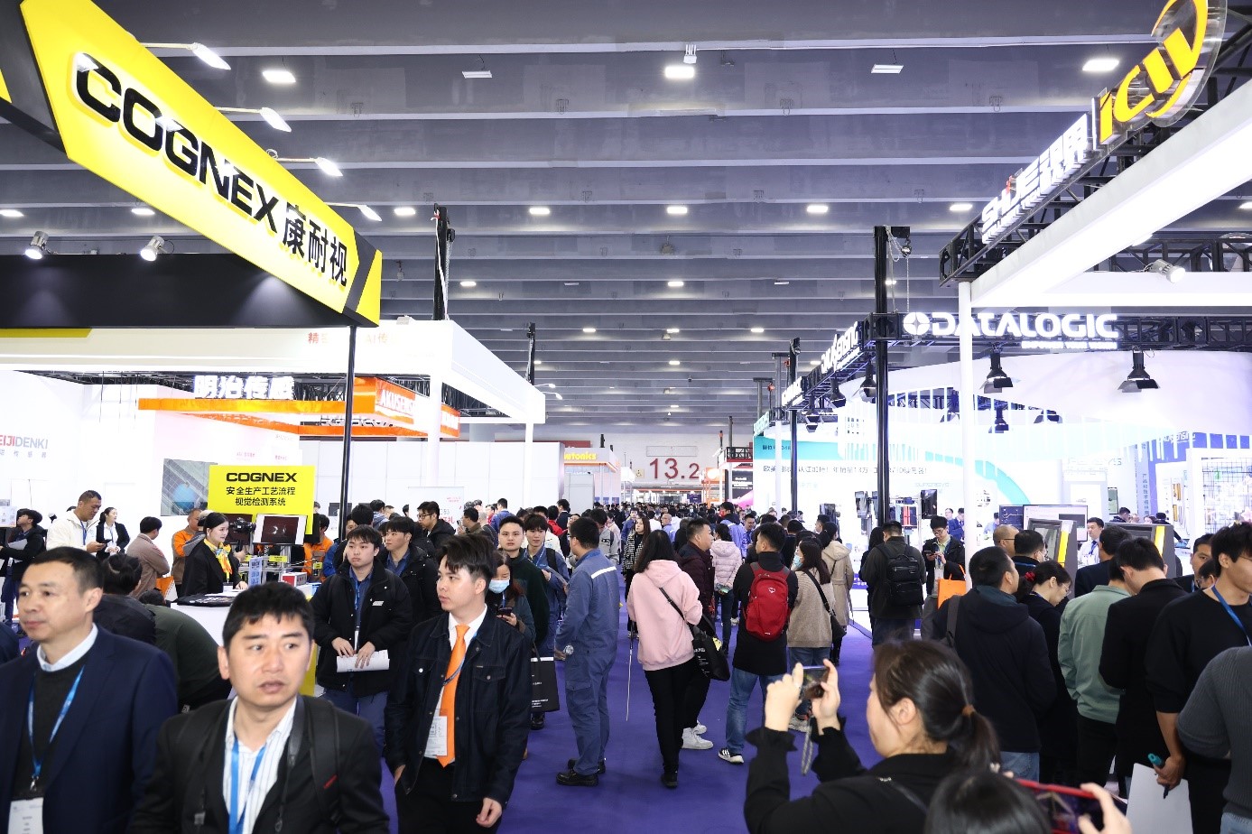 广州国际智能制造技术与装备展览会强势回归探索新质生产力下智能制造发展最新趋势(图1)