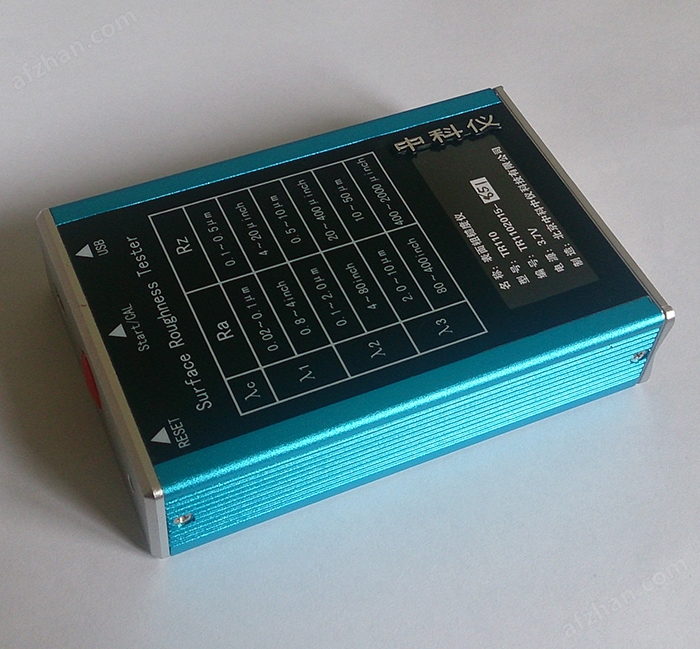 便携式ZK110粗糙度仪(图2)