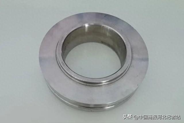性能国内领先！河钢自主研发“更长寿命”连续挤压模具产品(图1)