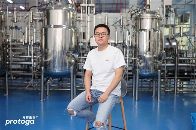创新微藻蛋白:元育生物引领绿色食品产业的破晓之光(图1)