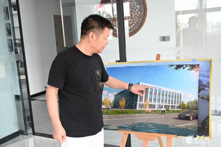 40岁创业“阀门大王”孤独求败底气何在？(图6)