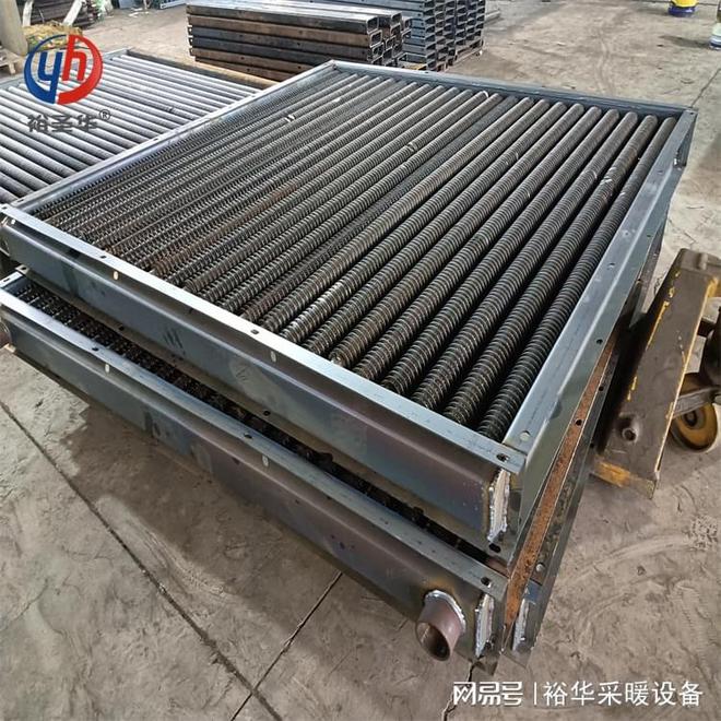 单十大买球平台：金属螺旋翅片换热器的优势与应用(图3)
