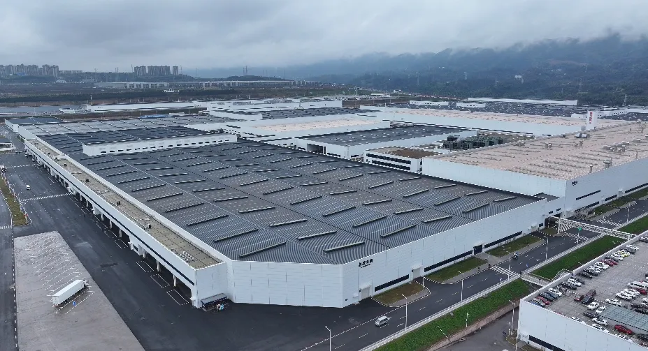 买球网站：一体式压铸不再是国外“特权”赛力斯用技术革新打破“规则”(图5)