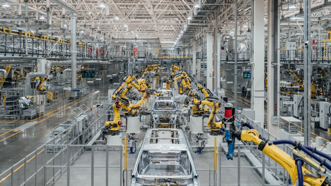买球网站：一体式压铸不再是国外“特权”赛力斯用技术革新打破“规则”(图6)