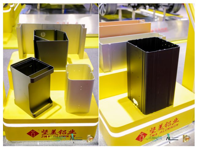 十大买球平台：抢占全球工业铝材高地！坚美铝业闪耀2024中国国际铝工业展(图6)