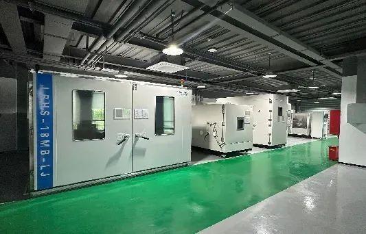 全国四分之一的汽车都用TA！研发中心正式落户闵行(图4)
