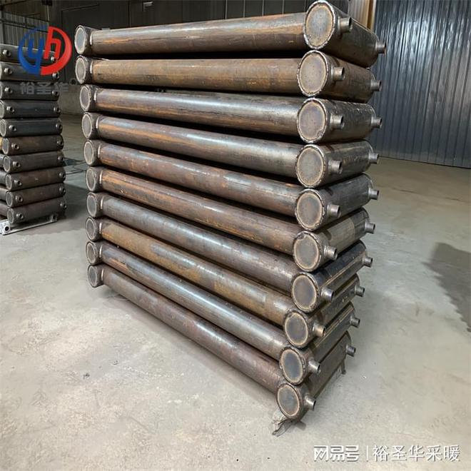 工业钢制无缝光排管散热器(图2)