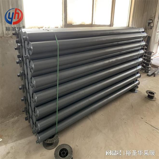 工业钢制无缝光排管散热器(图1)