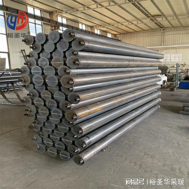 工业钢制无缝光排管散热器(图3)