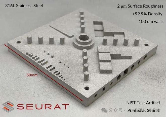 对比传统SLM区域金属3D打印——最新技术要点总结！(图8)