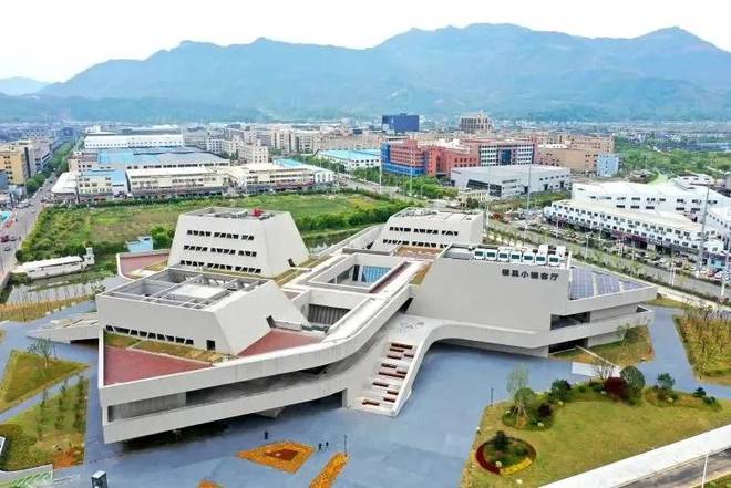黄岩经济开发区：梦想舞台幸福家园(图4)