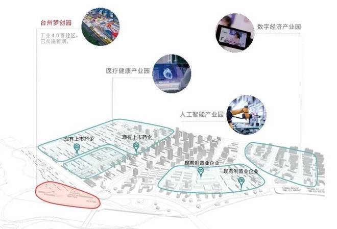 黄岩经济开发区：梦想舞台幸福家园(图5)