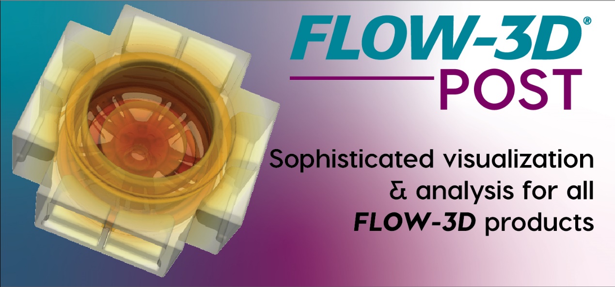 十大买球平台：FLOW-3D计算流体动力学软件(图3)