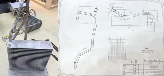 Rigel买球网站：Scan3D扫描仪在管件制造检测业的应用(图6)