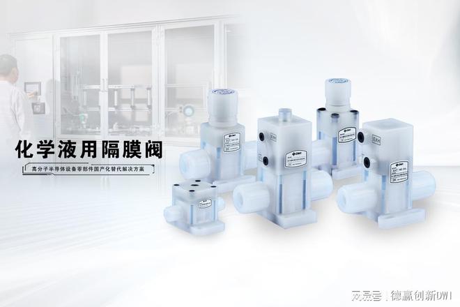 半导体设备核心零部件(图1)