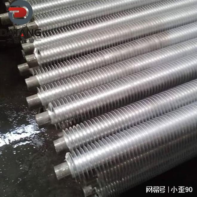 钢铝复合翅片管生产厂家(图1)