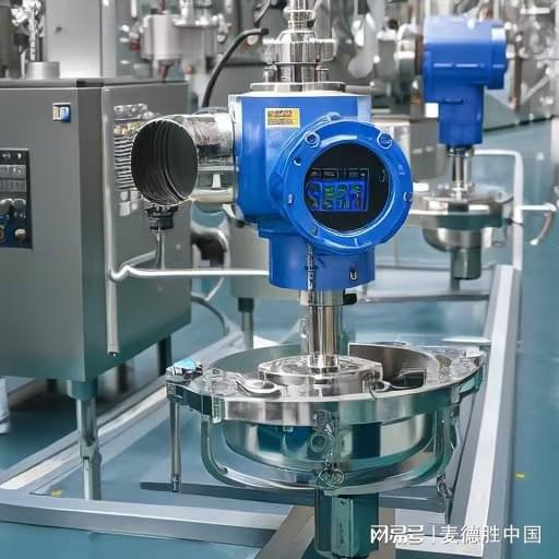 麦德胜智能压力变送器助力制药行业的质量控制与工艺优化(图1)