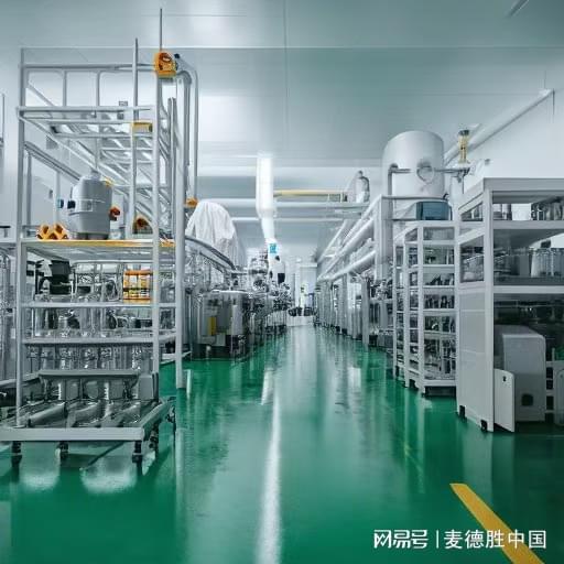 麦德胜智能压力变送器助力制药行业的质量控制与工艺优化(图2)