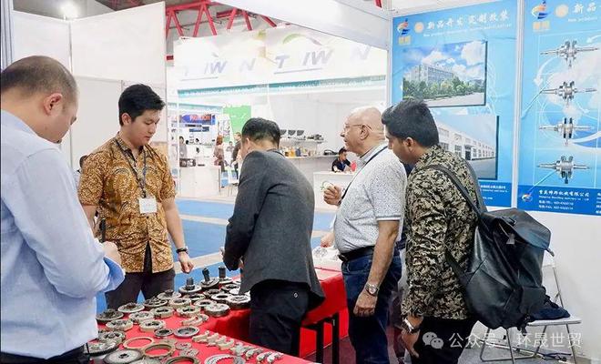 2025年第12届印尼国际五金工具、紧固件及模具展FASTENER(图5)