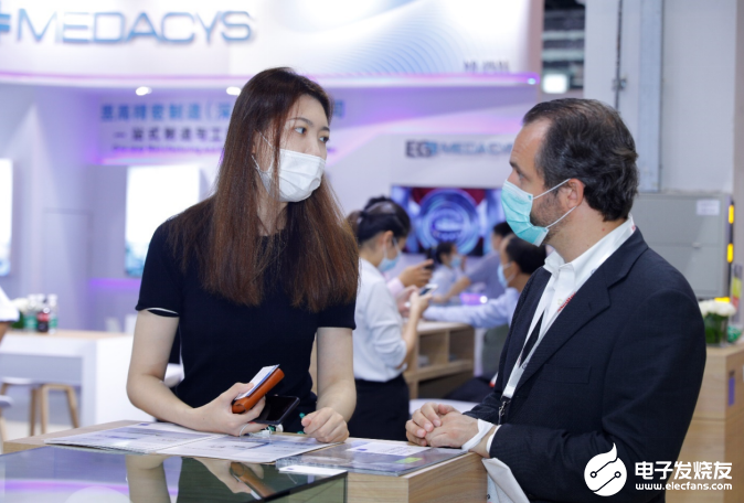 “十四五”医疗装备产业发展规划明确重点Medtec中国展着眼有源医疗装备开辟新展区(图3)