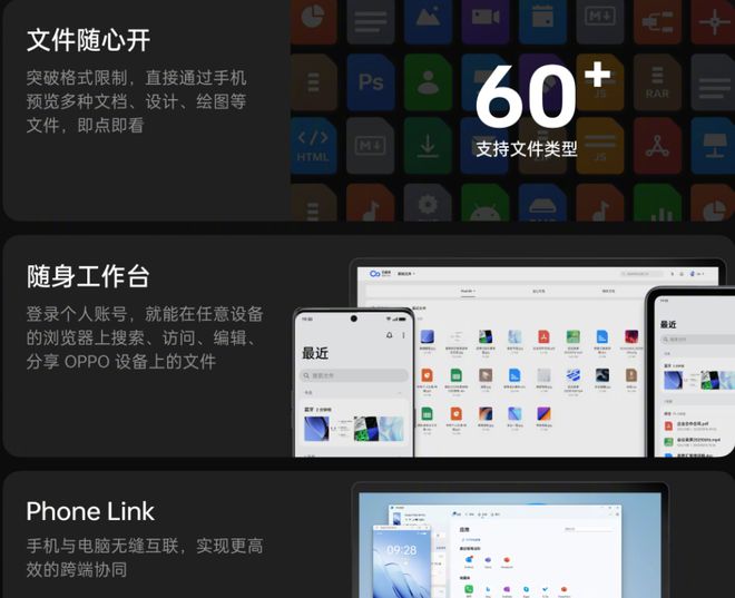 打破设备孤岛开启多端协同！ColorOS14流体云真的懂用户！(图7)