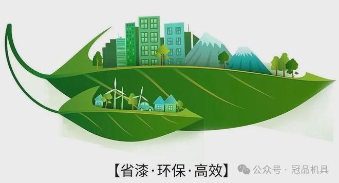 十大买球平台：冠品涂装-木盒自动喷涂应用设备介绍(图1)