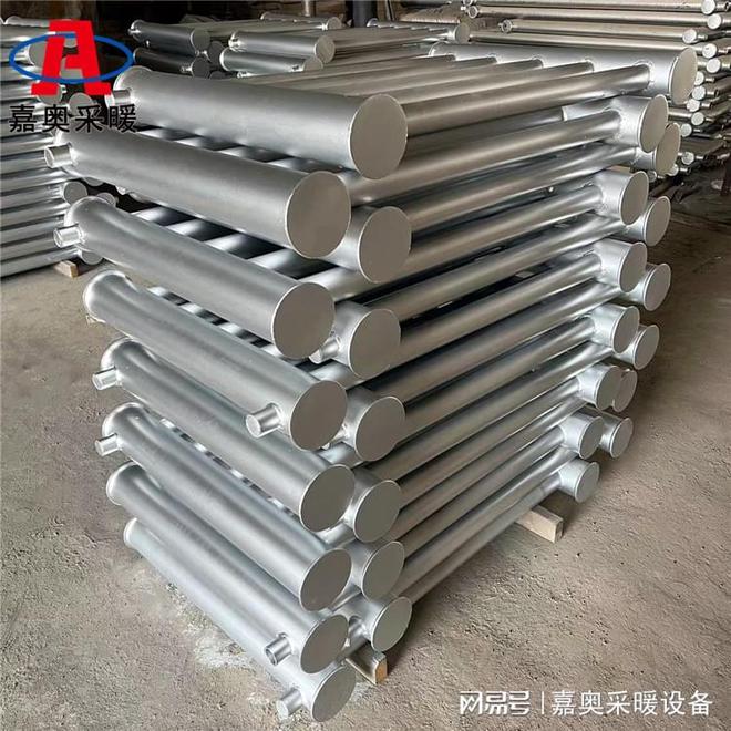 买球网站：工业蒸汽光面管散热器(图3)