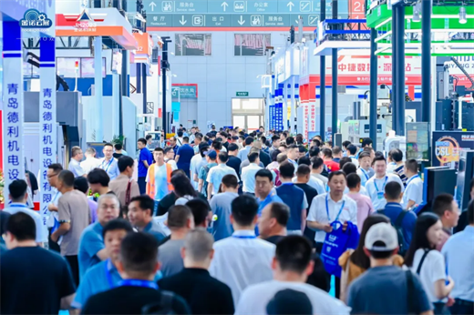 第19届中国模具之都博览会宁波机床模具展今日圆满闭幕！下一站青岛见！(图5)