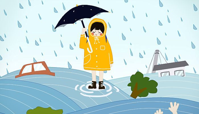 降雨量等级划分标准雨买球网站：量等级划分的标准(图2)